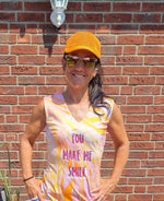 Lade das Bild in den Galerie-Viewer, Kleid &quot;You make me smile&quot; S-XL
