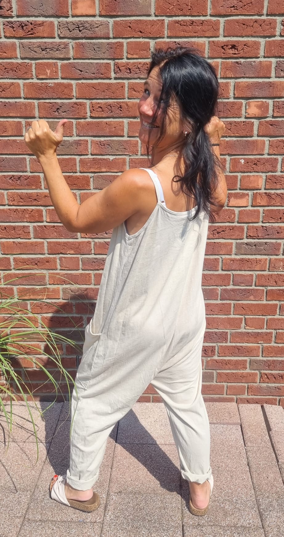 Overall BE Happy