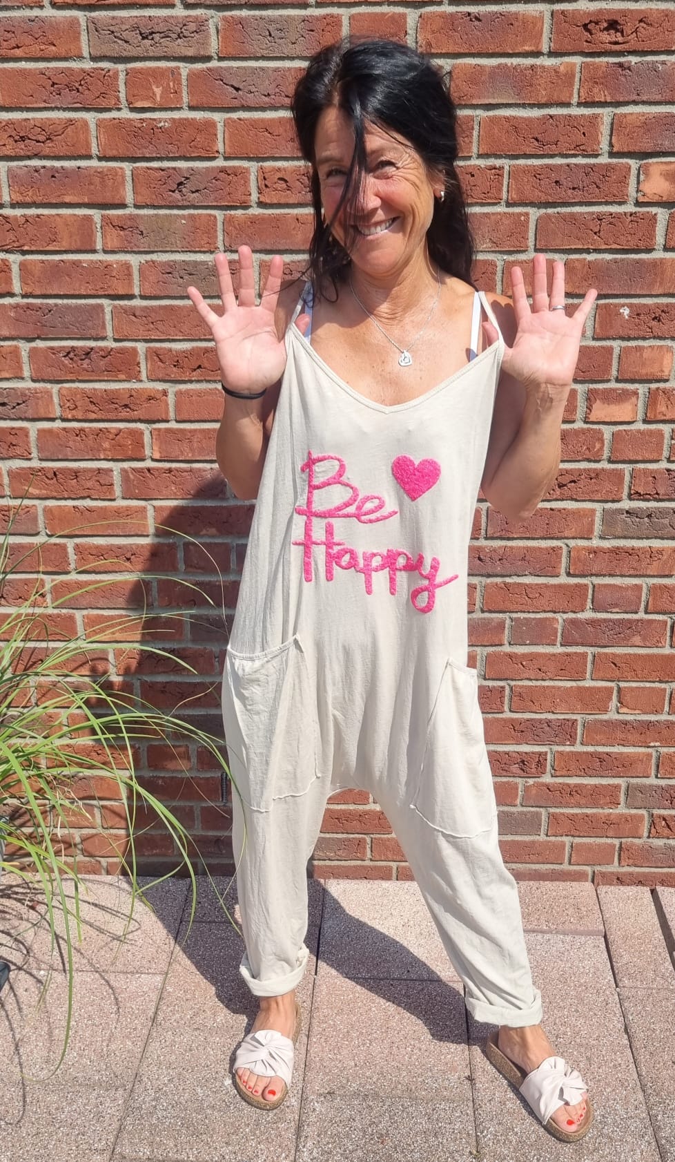 Overall BE Happy