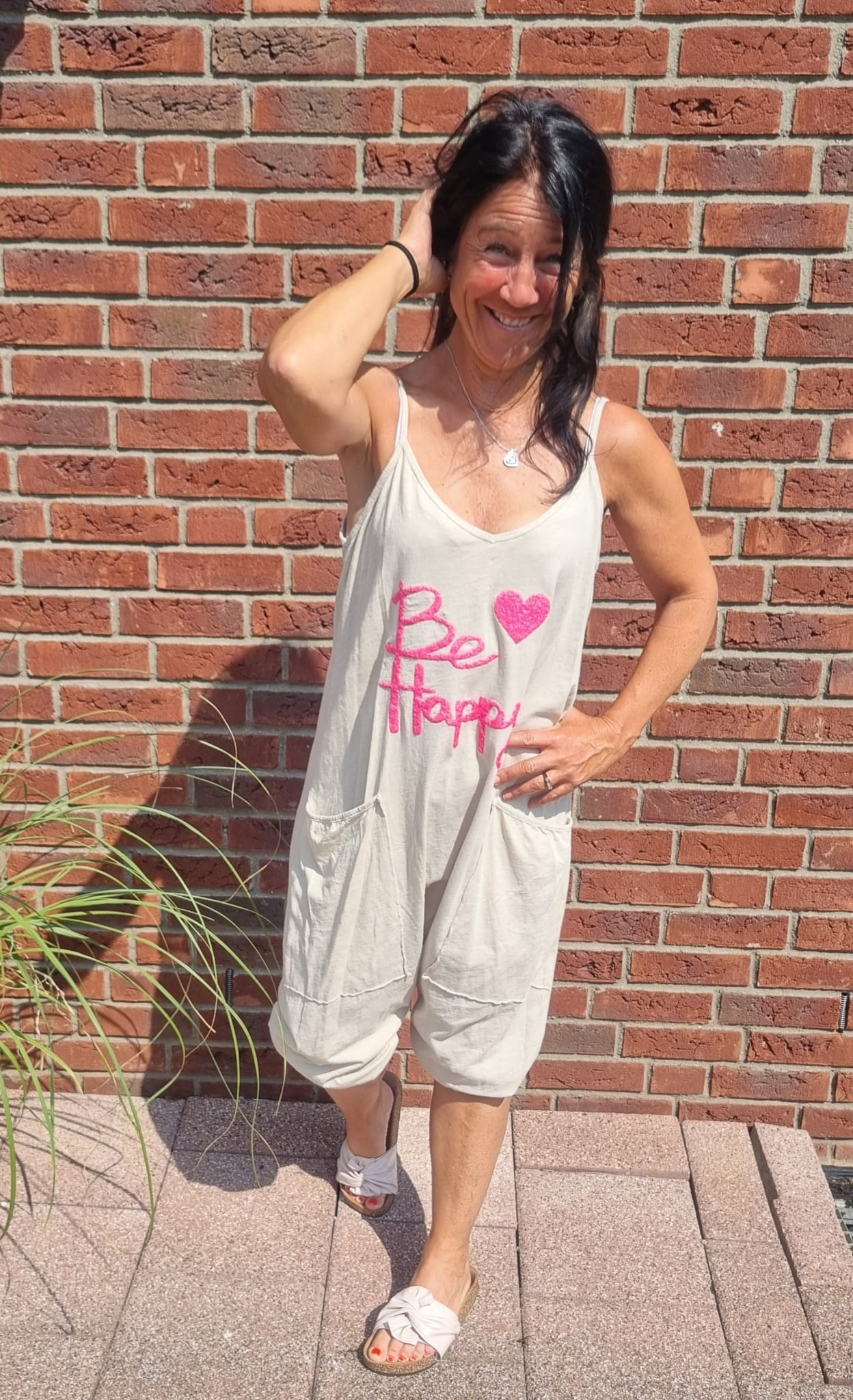 Overall BE Happy
