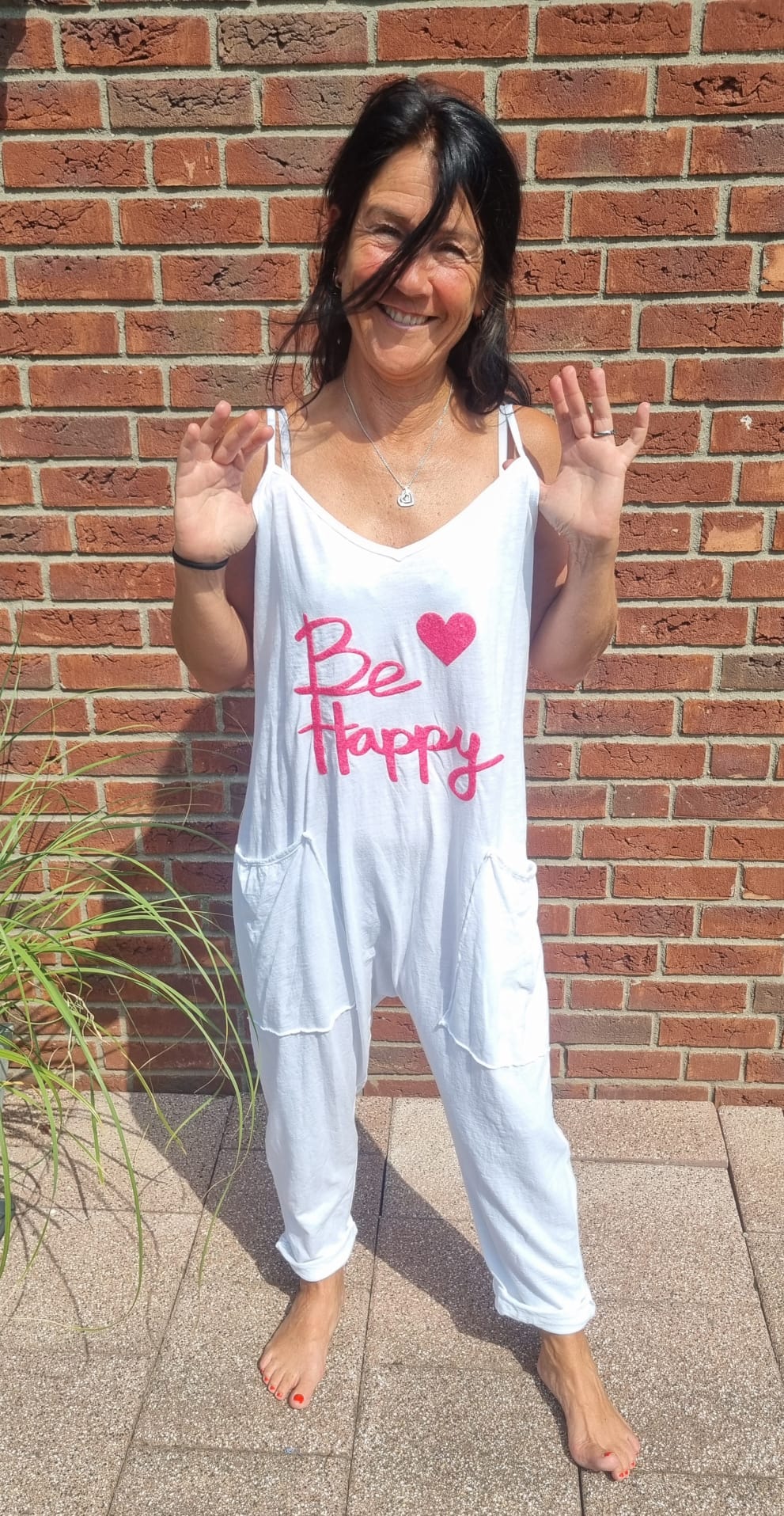 Overall BE Happy