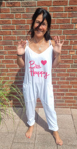 Overall BE Happy