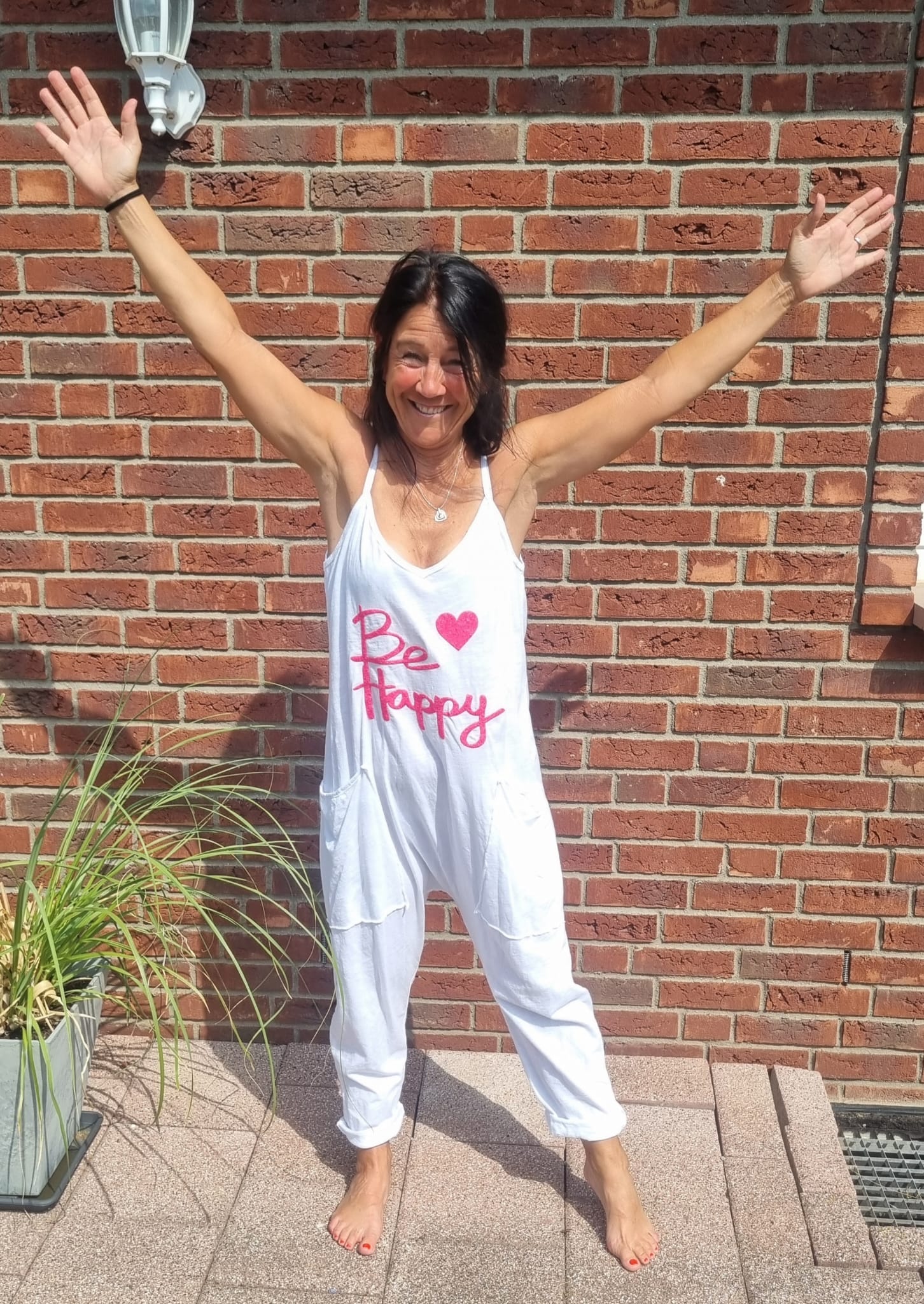 Overall BE Happy