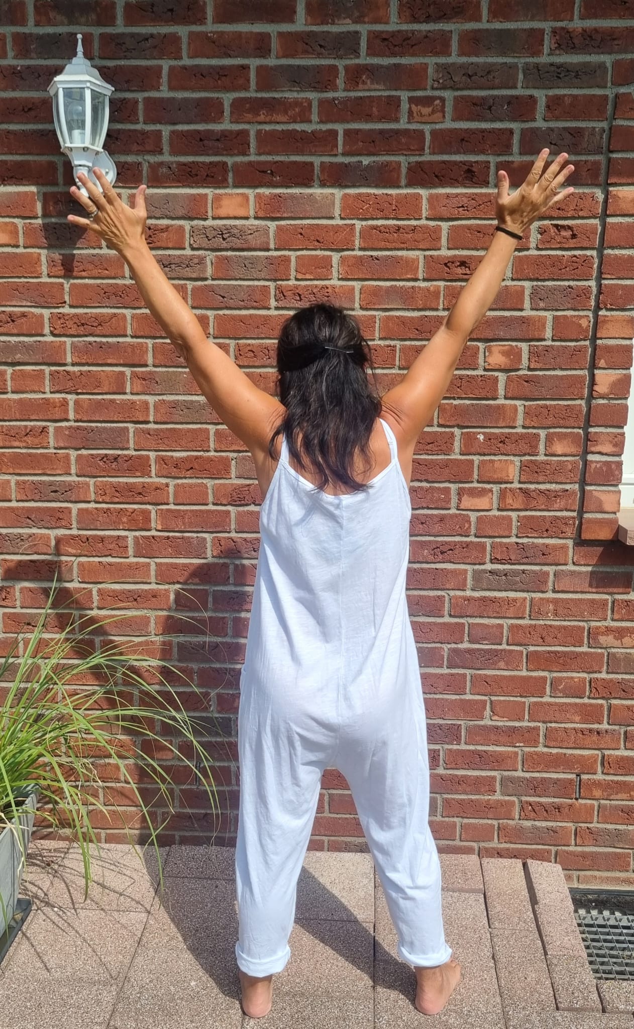 Overall BE Happy