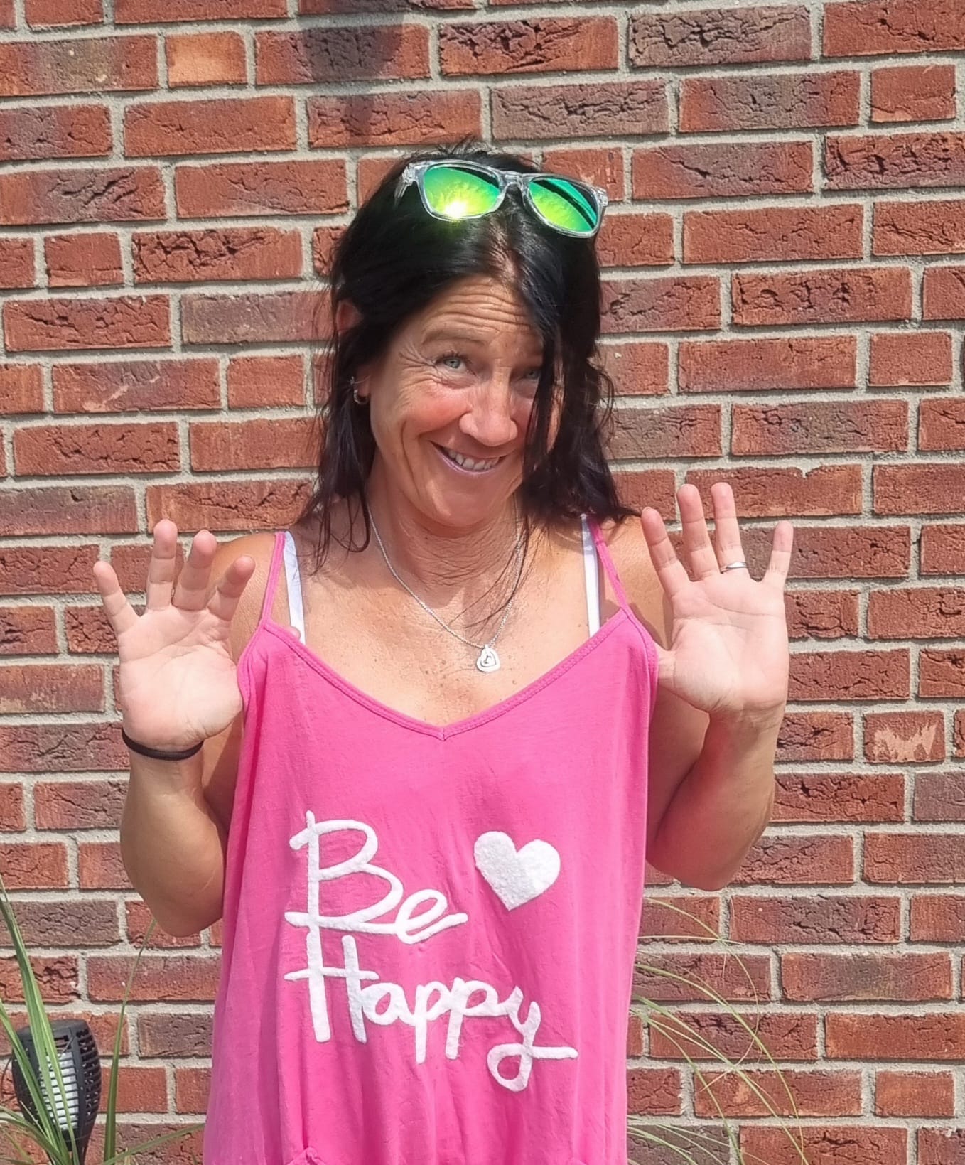 Overall BE Happy