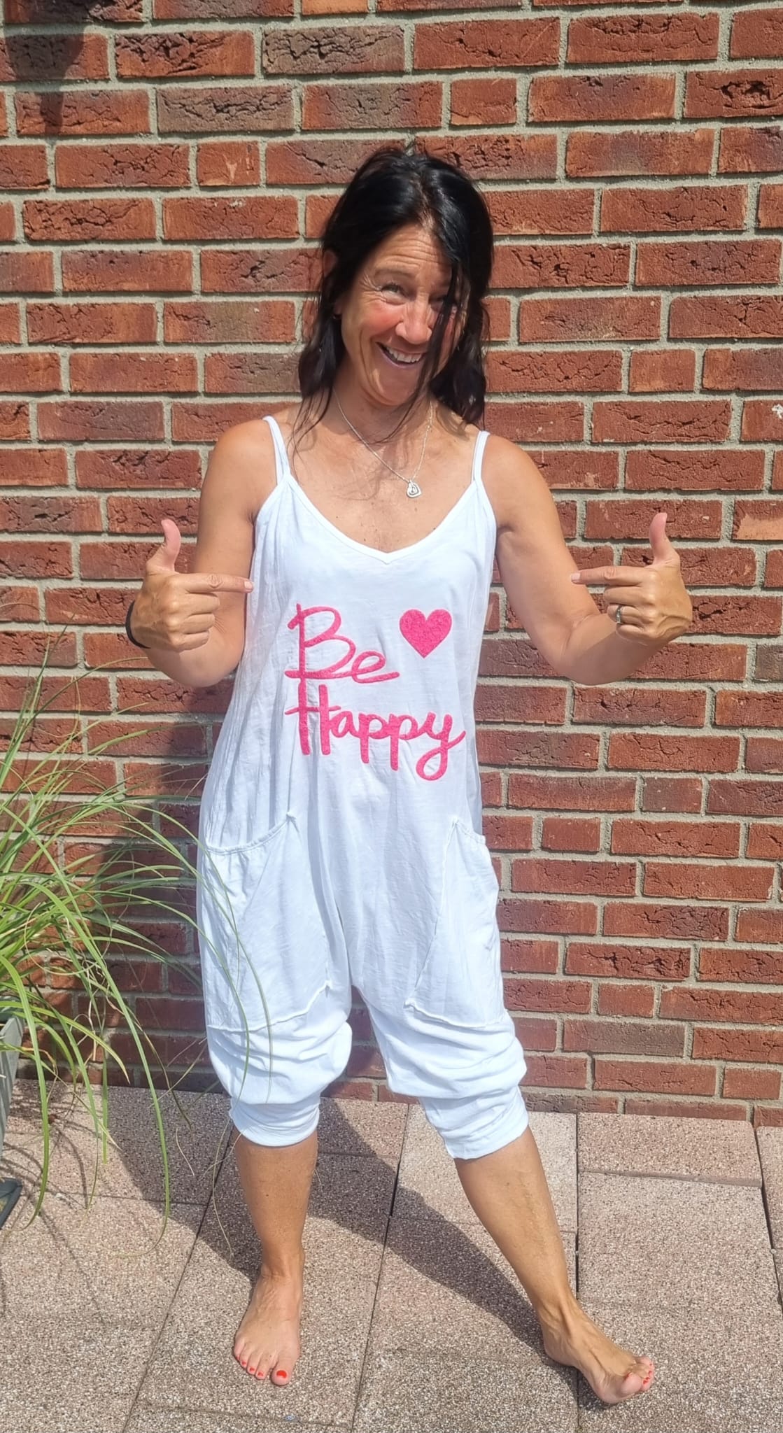 Overall BE Happy