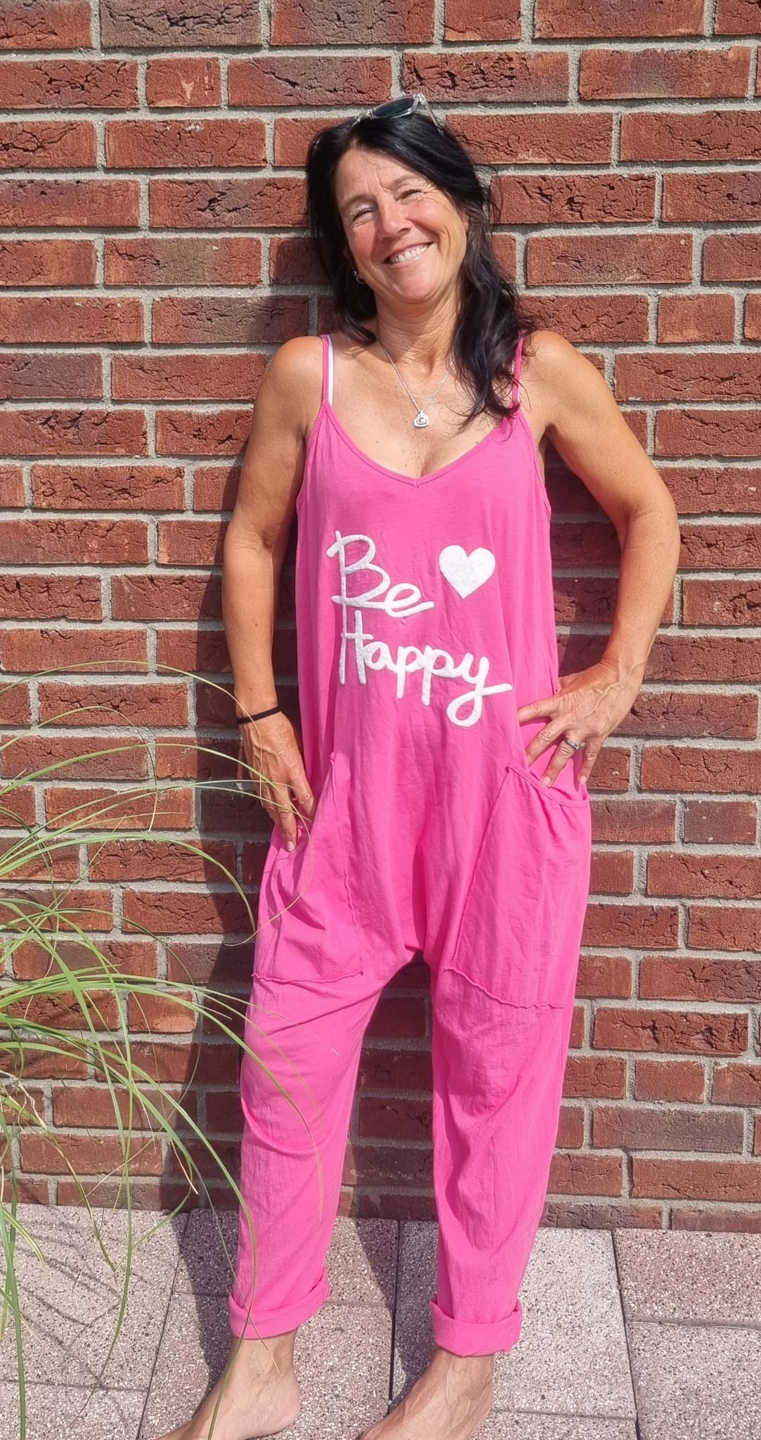 Overall BE Happy