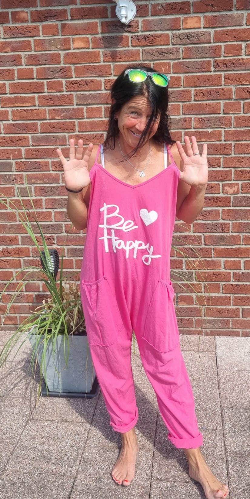Overall BE Happy