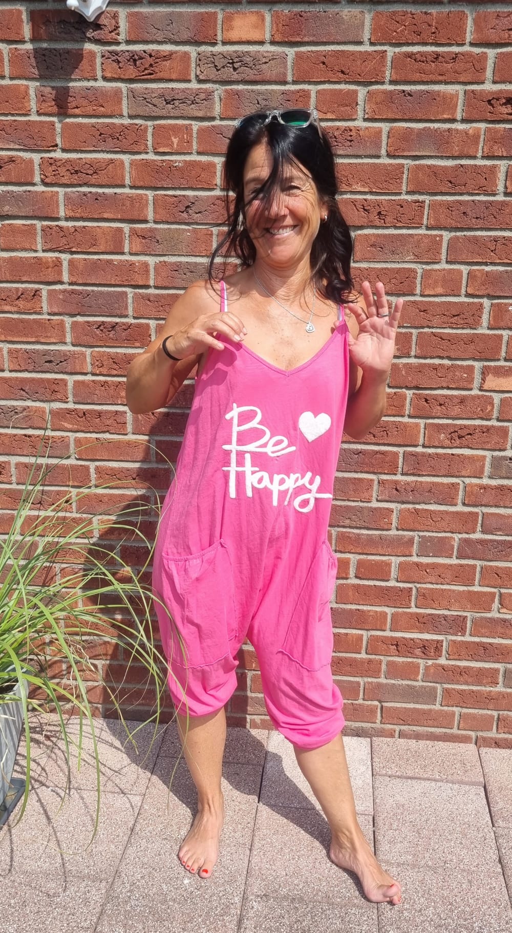 Overall BE Happy