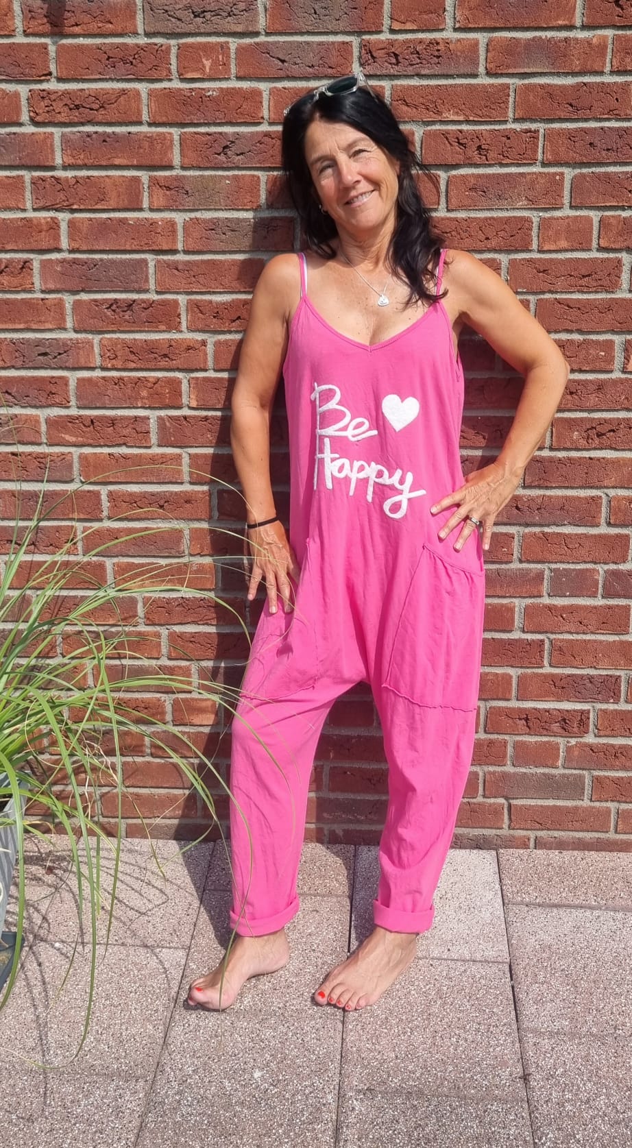 Overall BE Happy