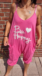 Lade das Bild in den Galerie-Viewer, Overall BE Happy
