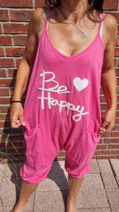 Overall BE Happy