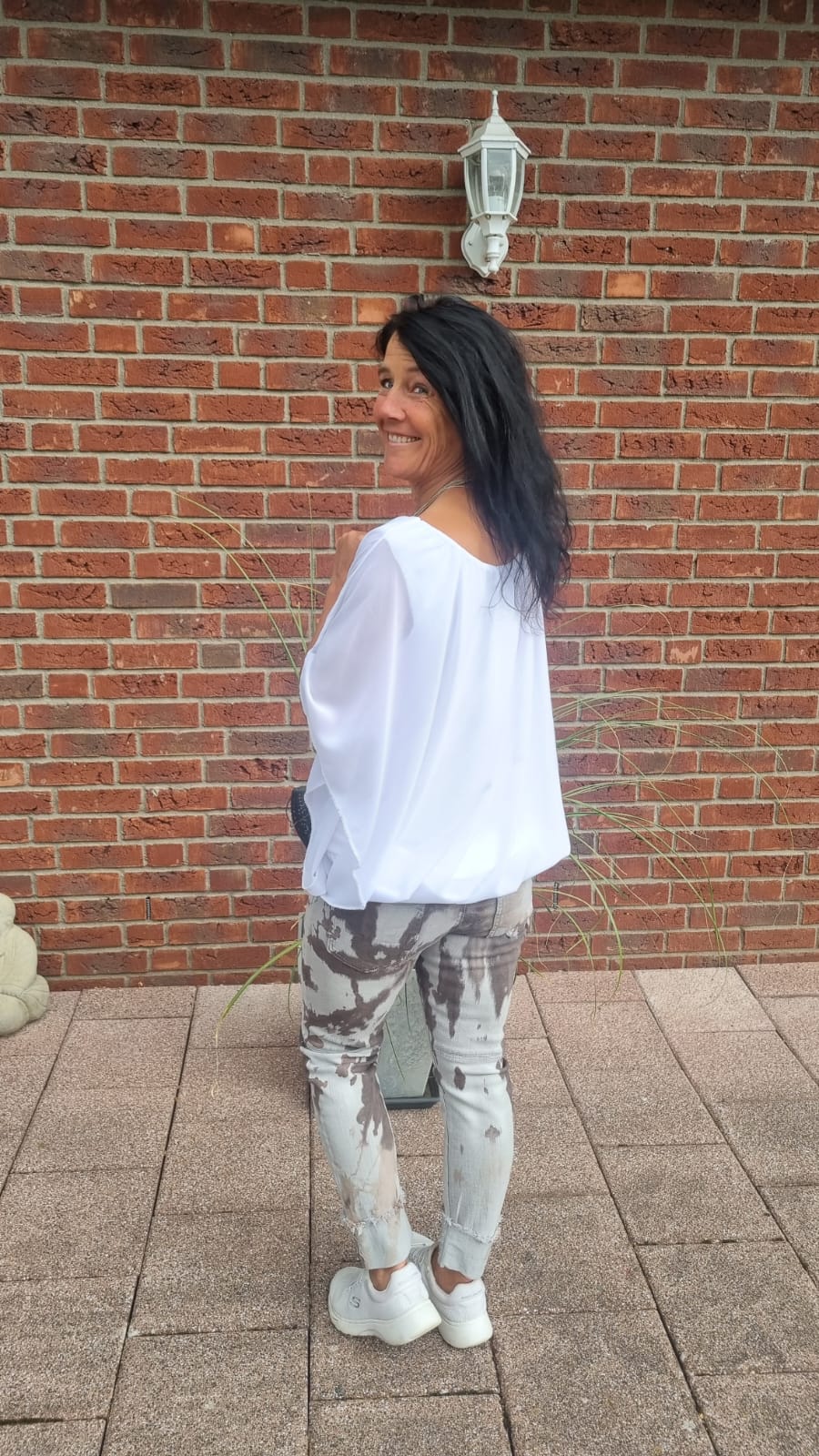 Bluse Walli