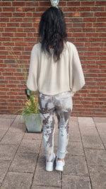 Lade das Bild in den Galerie-Viewer, Jeans Batik S-XL

