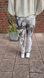 Lade das Bild in den Galerie-Viewer, Jeans Batik S-XL
