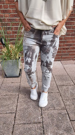 Lade das Bild in den Galerie-Viewer, Jeans Batik S-XL
