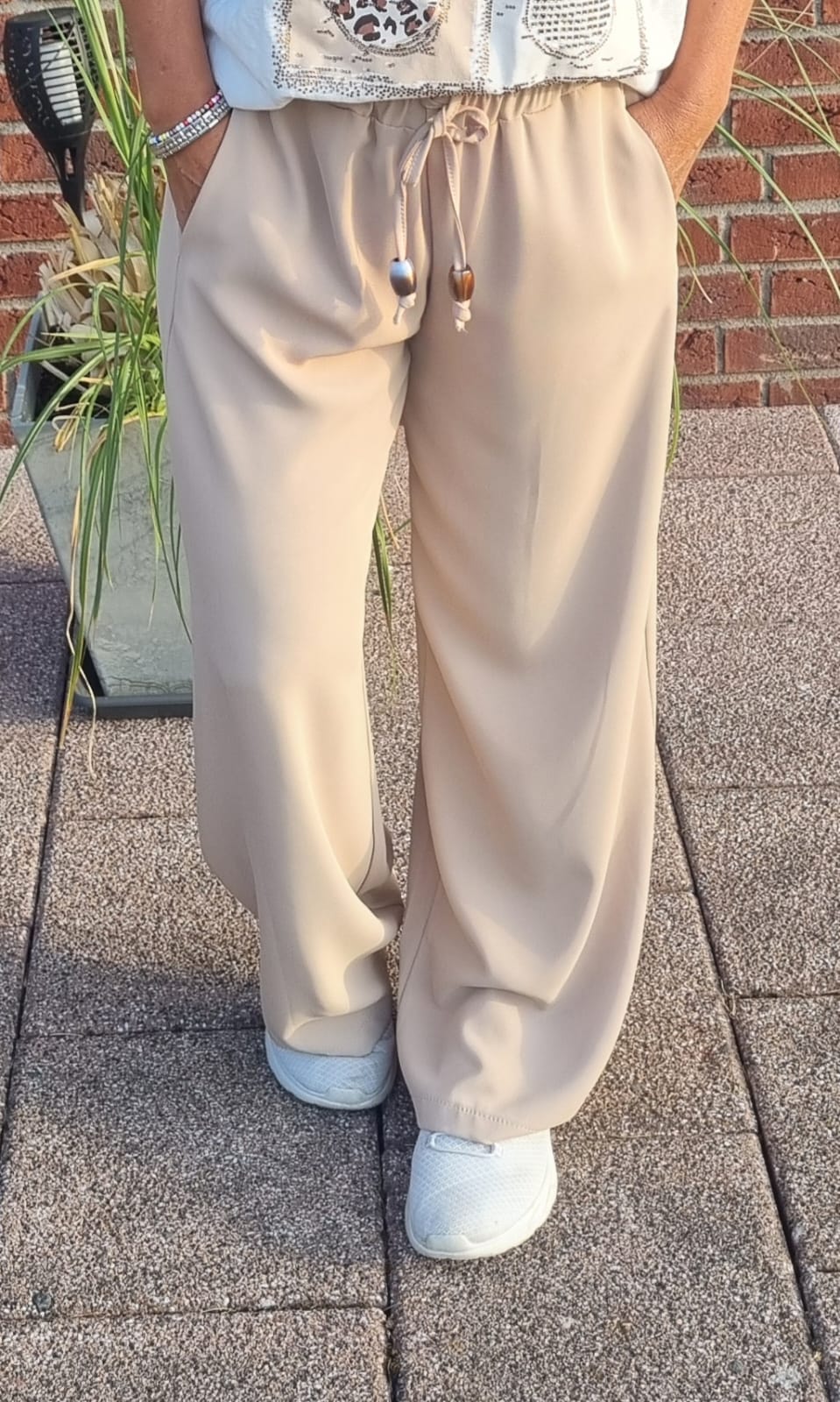 Hose Marlene Cappu