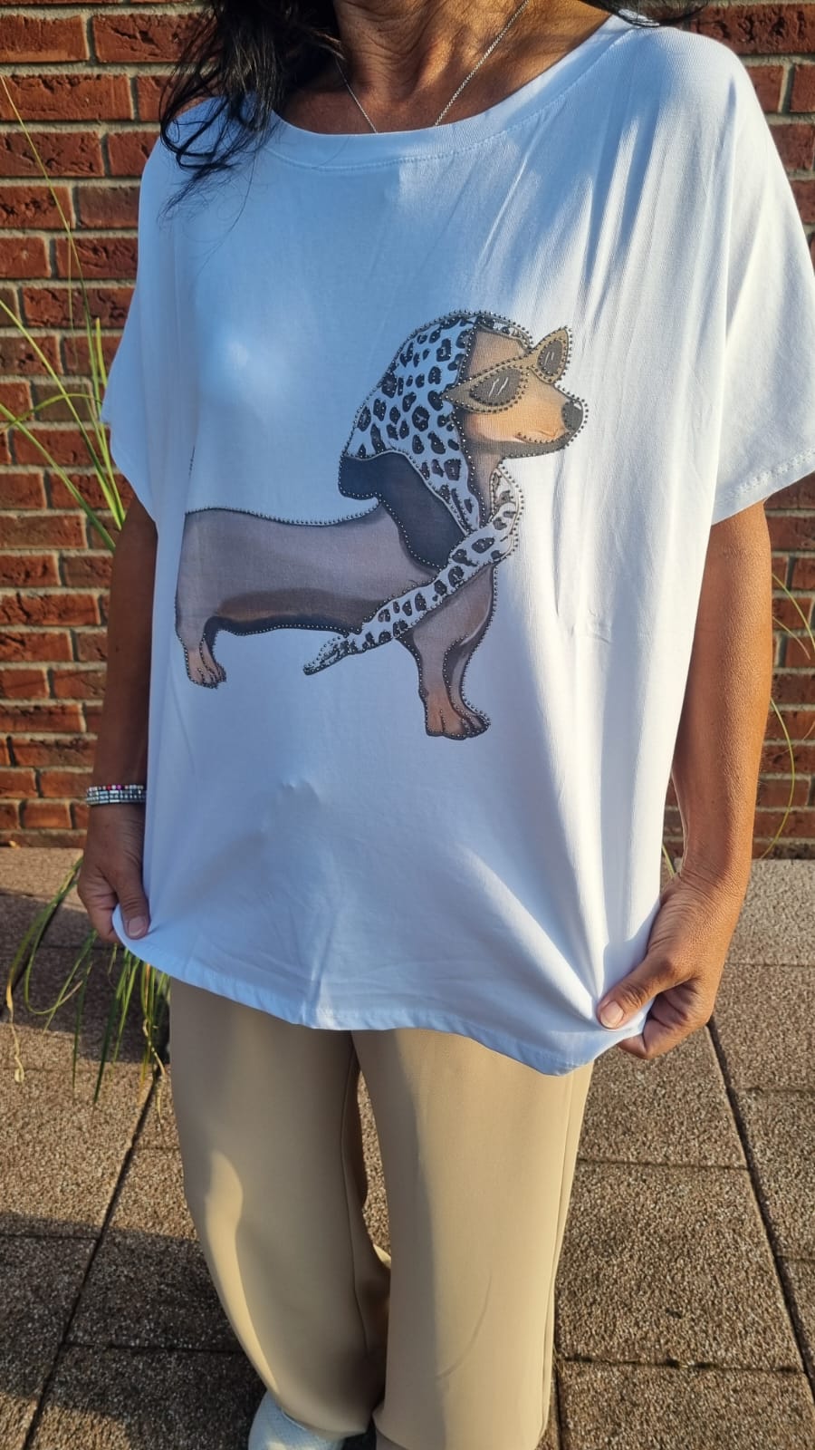 T-Shirt "Dackel"