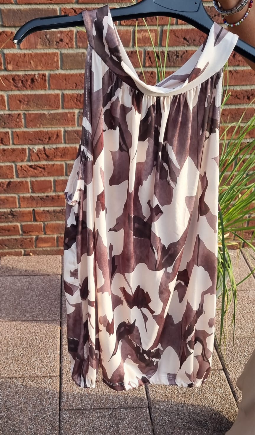 Neckholder Top Phantasie 6