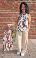 Lade das Bild in den Galerie-Viewer, Neckholder Top Phantasie 6
