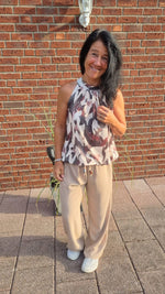 Lade das Bild in den Galerie-Viewer, Hose Marlene Cappu
