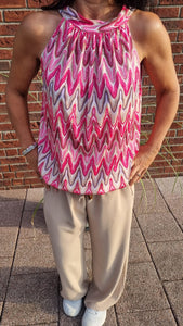 Neckholder Top Phantasie 8