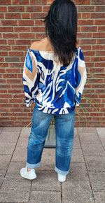Lade das Bild in den Galerie-Viewer, Bluse Carmen Spring
