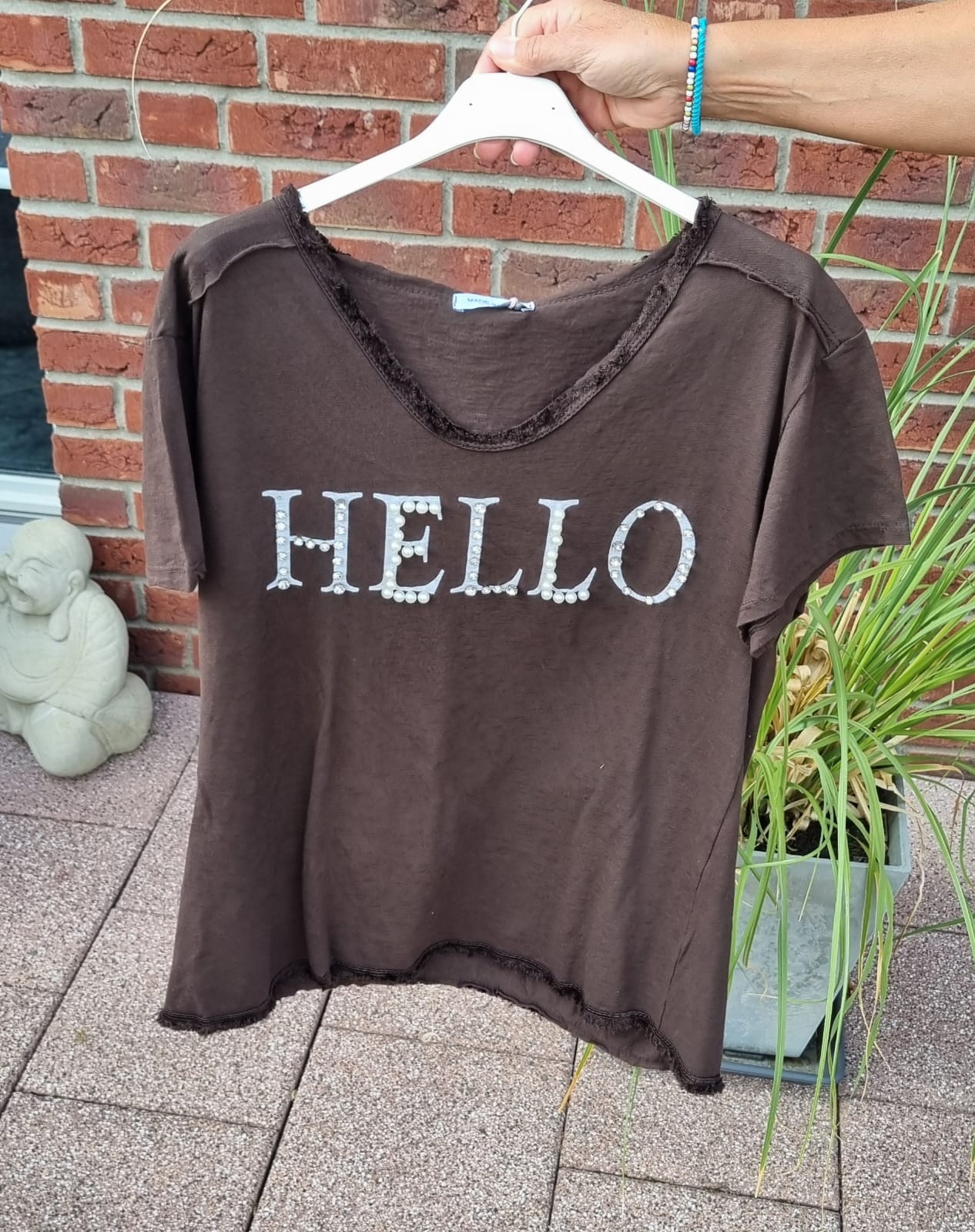 T-Shirt "Hello"