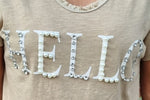 Lade das Bild in den Galerie-Viewer, T-Shirt &quot;Hello&quot;
