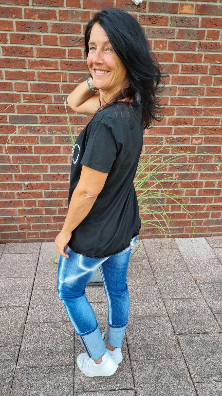T-Shirt "Hello"
