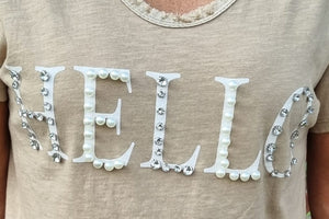 T-Shirt "Hello"