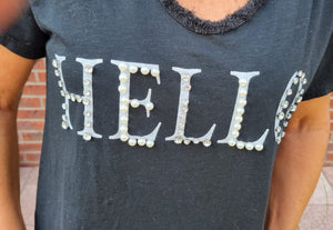 T-Shirt "Hello"