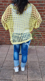 Lade das Bild in den Galerie-Viewer, Pullover Herz Strick
