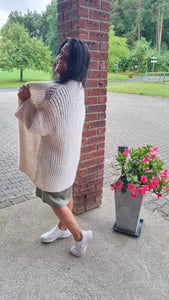 Sweatshirtkleid Softy
