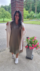 Strickjacke Bille"