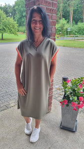 Sweatshirtkleid Softy