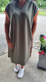 Lade das Bild in den Galerie-Viewer, Sweatshirtkleid Softy
