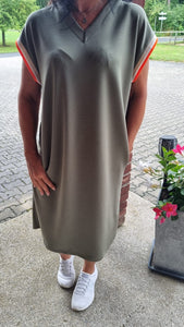 Sweatshirtkleid Softy