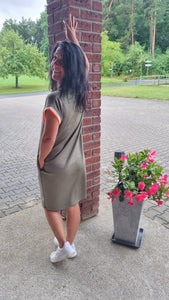 Sweatshirtkleid Softy