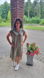 Lade das Bild in den Galerie-Viewer, Sweatshirtkleid Softy
