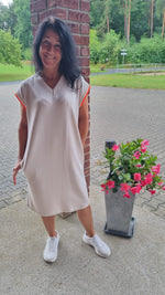 Lade das Bild in den Galerie-Viewer, Sweatshirtkleid Softy
