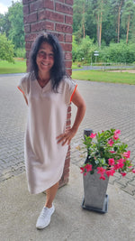 Lade das Bild in den Galerie-Viewer, Sweatshirtkleid Softy
