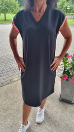 Lade das Bild in den Galerie-Viewer, Sweatshirtkleid Softy
