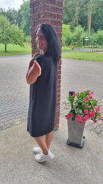 Lade das Bild in den Galerie-Viewer, Sweatshirtkleid Softy
