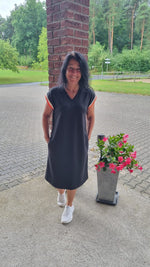 Lade das Bild in den Galerie-Viewer, Sweatshirtkleid Softy

