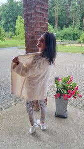 Strickjacke Bille"