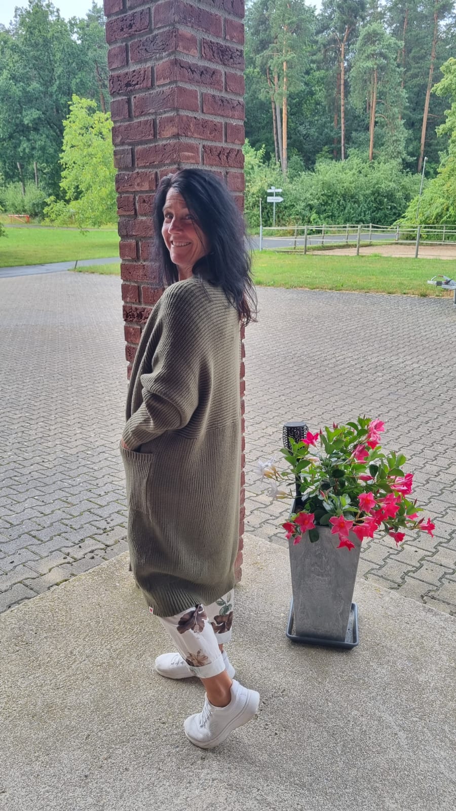 Strickjacke "Anja"