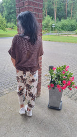 Lade das Bild in den Galerie-Viewer, Lochpulli SWeet
