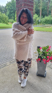 Strickjacke Bille"