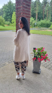 Strickjacke Bille"